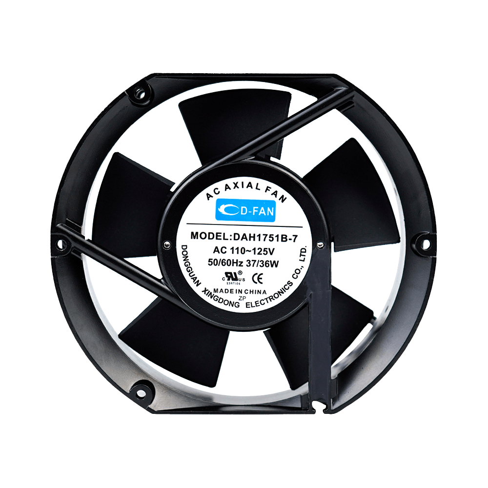 AC Axial Fan 1751