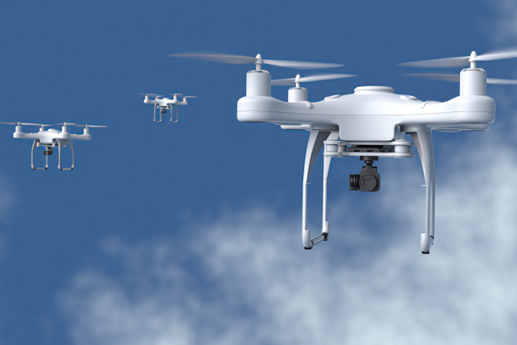 【Cooling Fan Application】 Drone Cooling Requirements